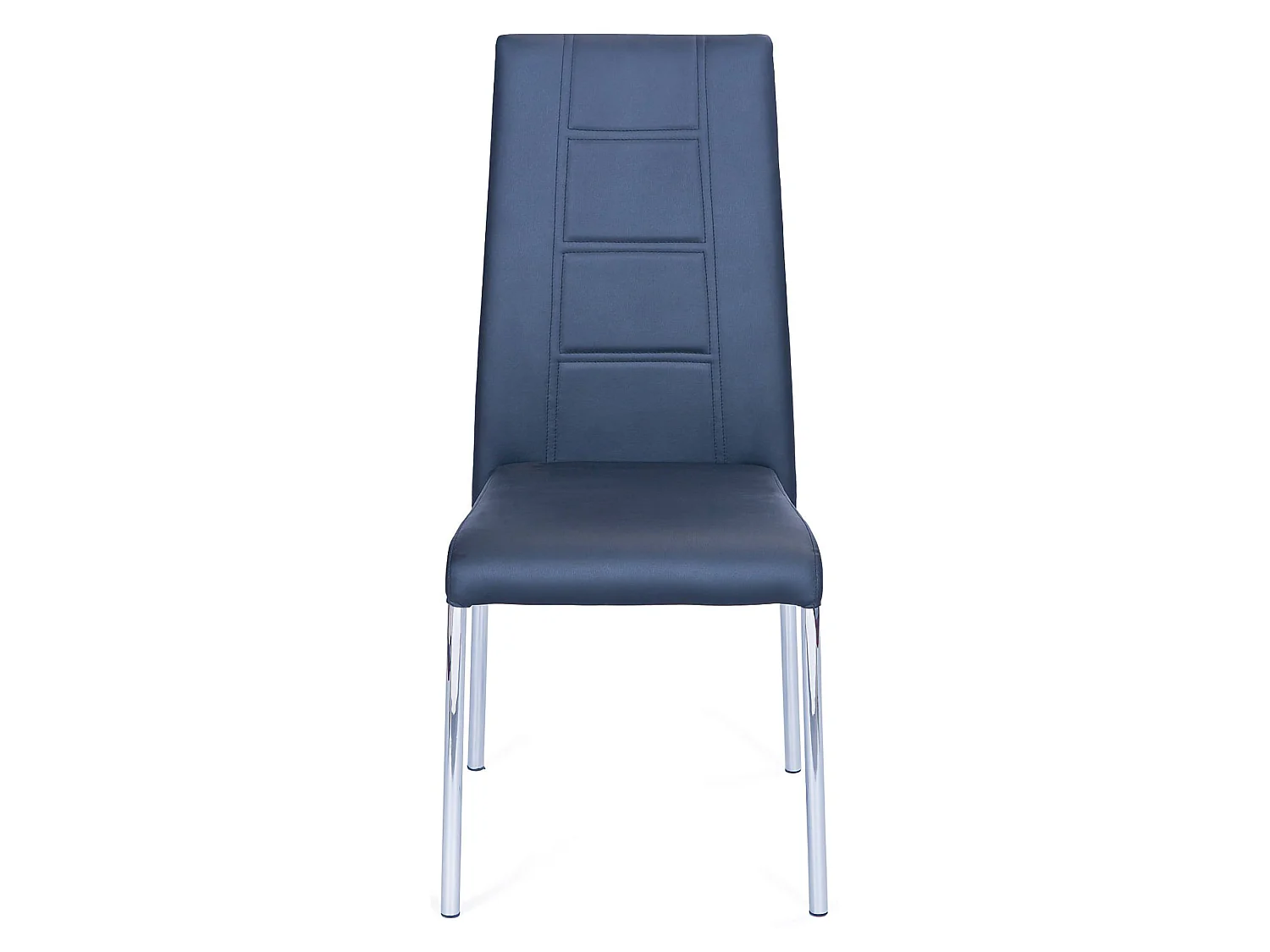 Stuhl Gorno, ein Stuhl, Schwarz, Gepolstert, Rahmenmaterial aus Edelfurnier