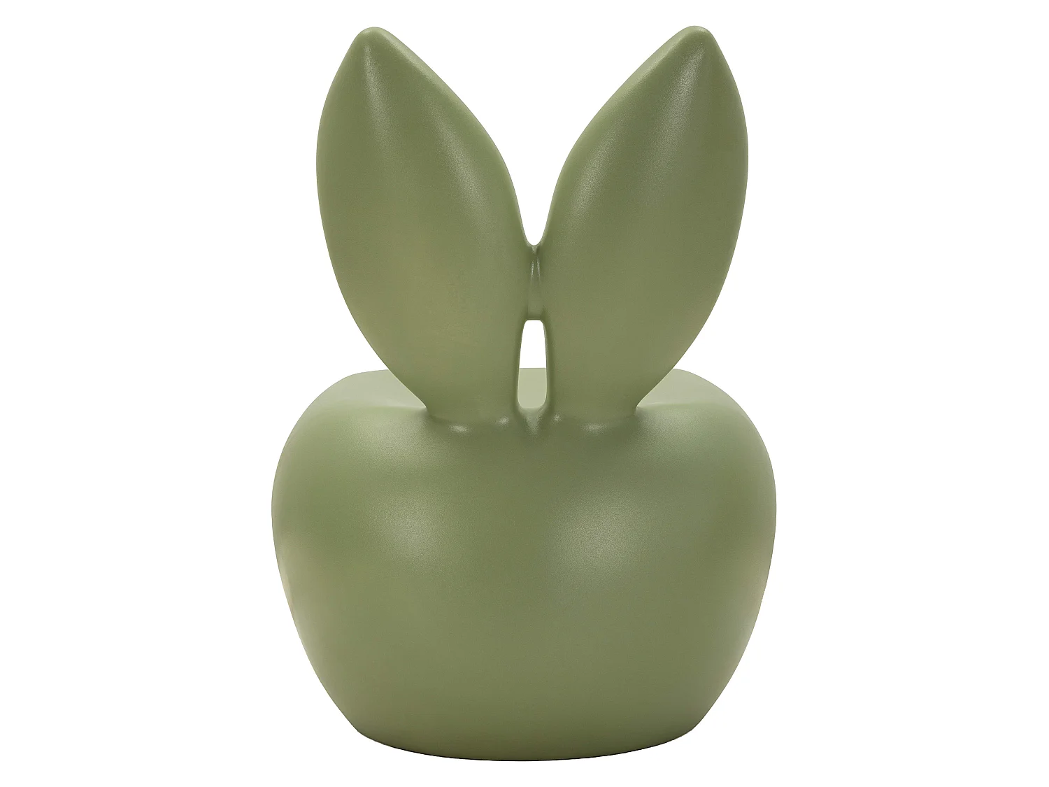 Sedia Mrauk, una Sedia, Verde, Adatto per Indoor/outdoor, Materiale Struttura in Plastica