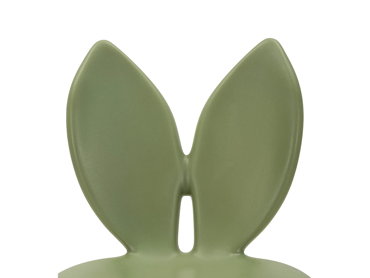 Sedia Mrauk, una Sedia, Verde, Adatto per Indoor/outdoor, Materiale Struttura in Plastica