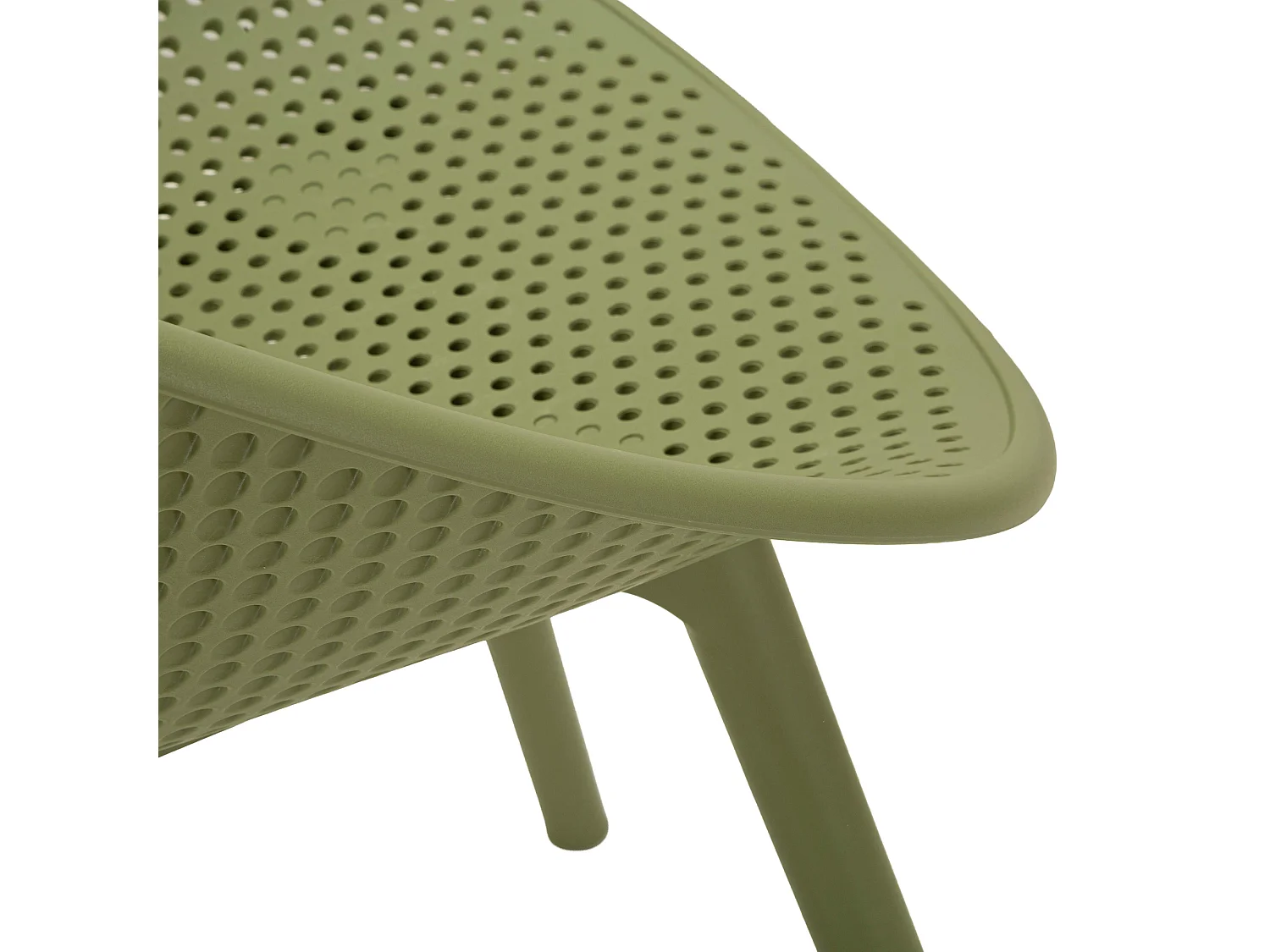 Sedia Tansen, 2 Sedie, Verde, Adatto per Indoor/outdoor, Materiale Struttura in Plastica