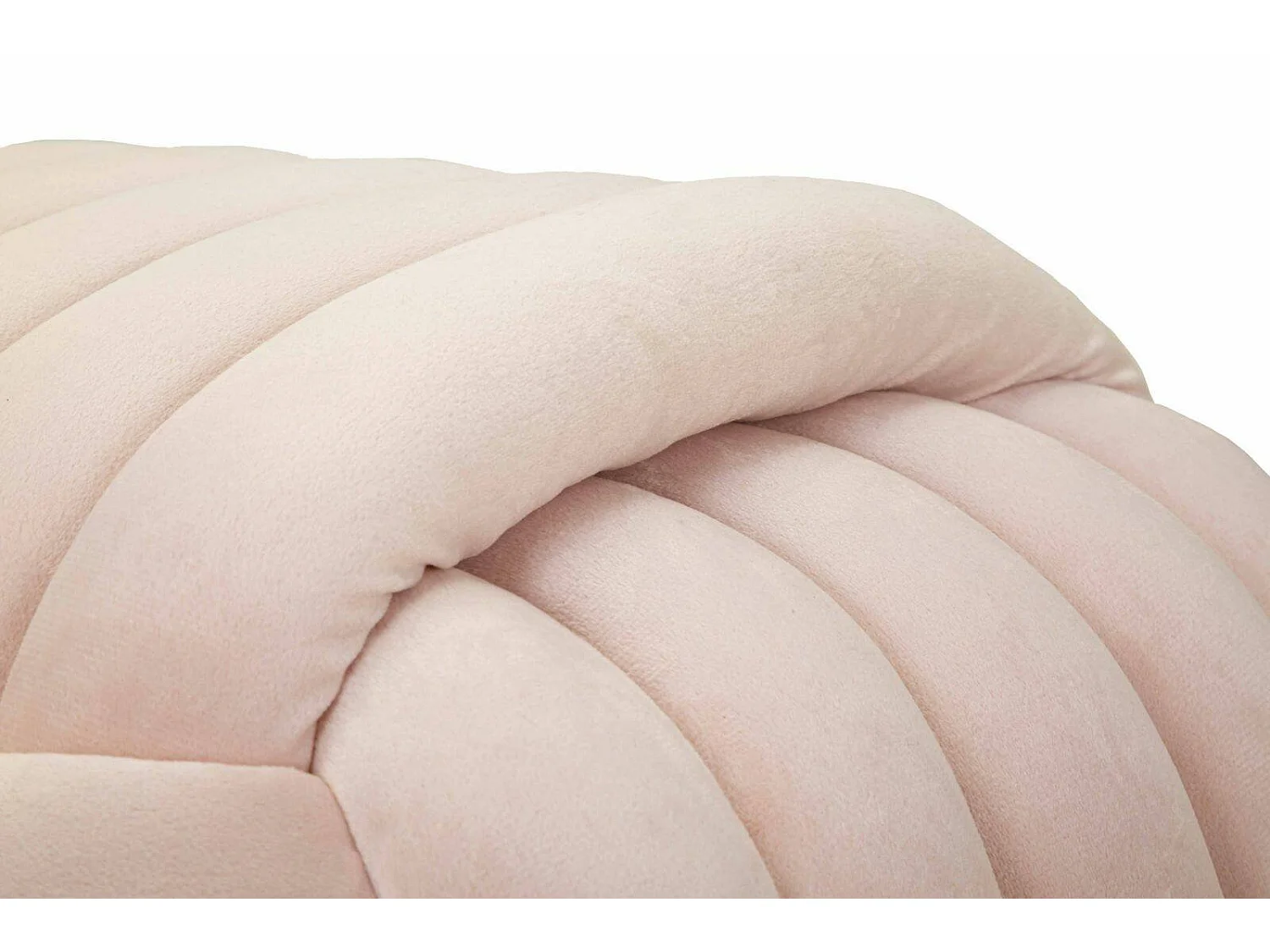 Banc Calcea, 45x90x45h cm Rose