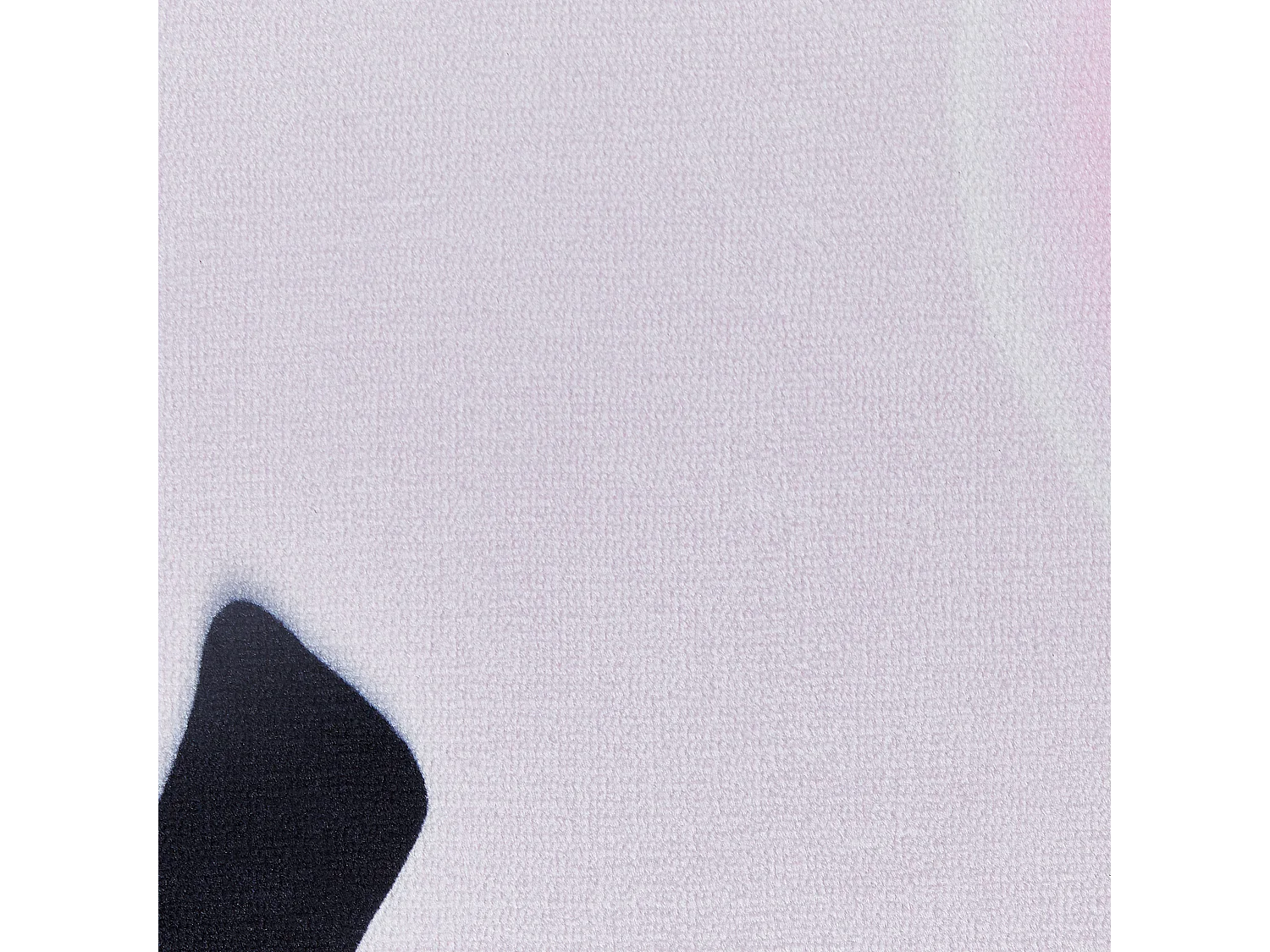 Tapete para crianças rosa 120 x 120 cm SIRIUS