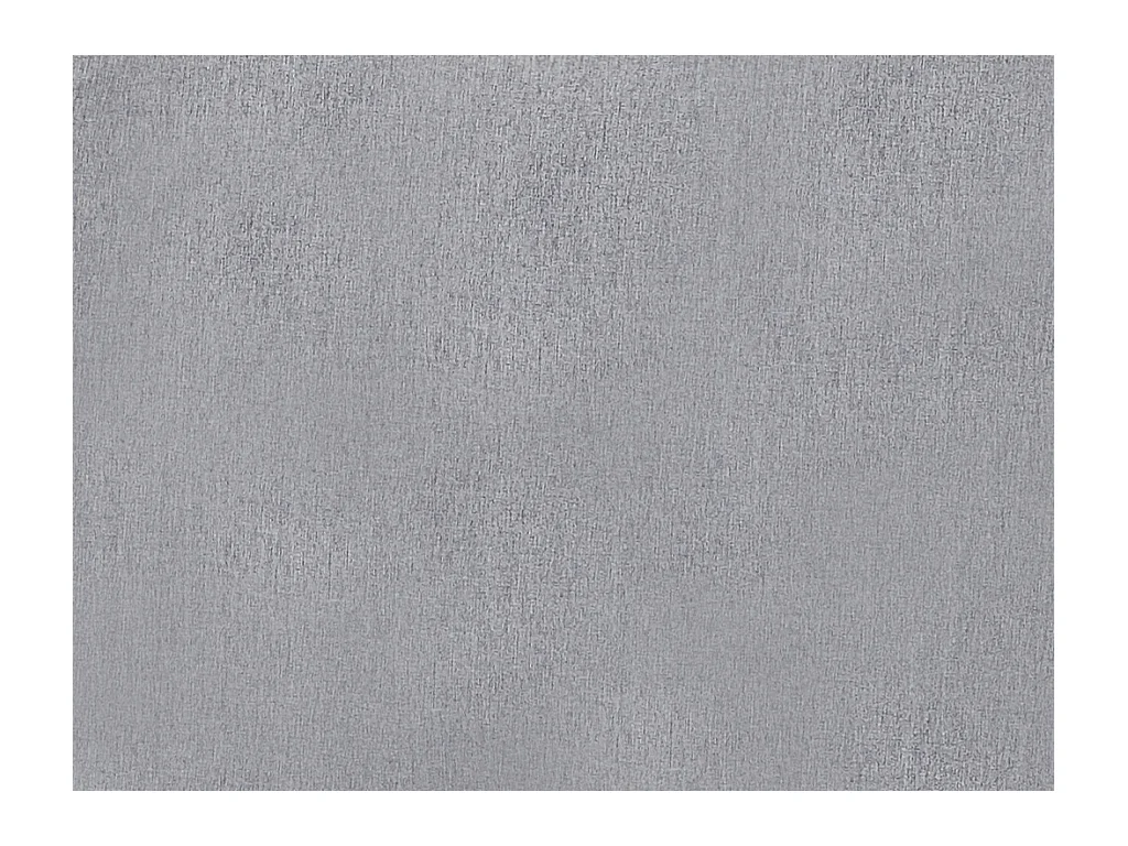 Ecksofa mit Schlaffunktion GAZUR - Stoff & Kunstleder - Ecke wechselbar - Schwarz & Grau