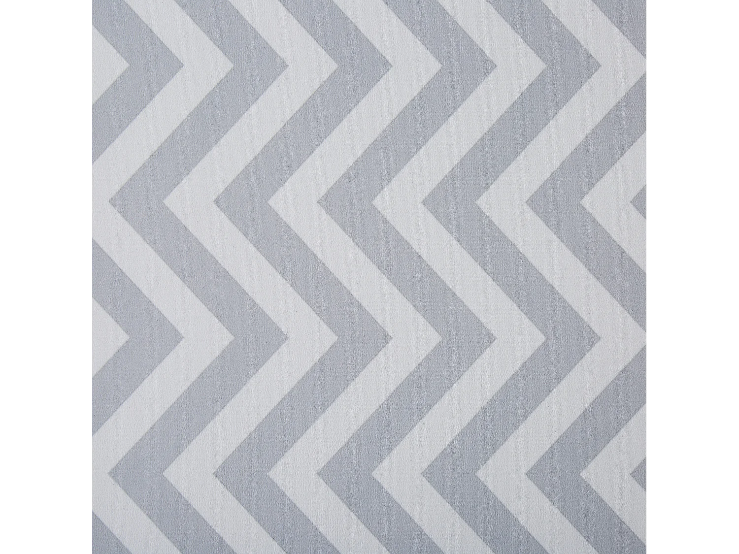 Teppich grau / weiss 70 x 200 cm SAIKHEDA