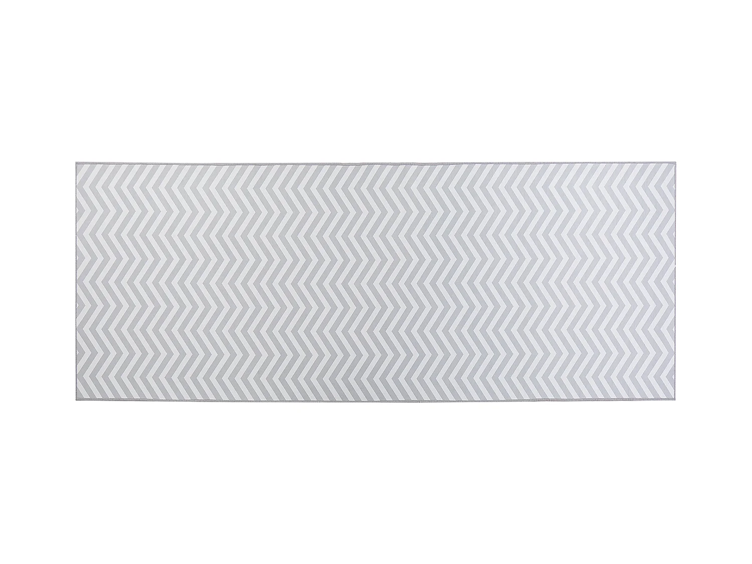 Tapis SAIKHEDA Blanc 80 x 200 cm