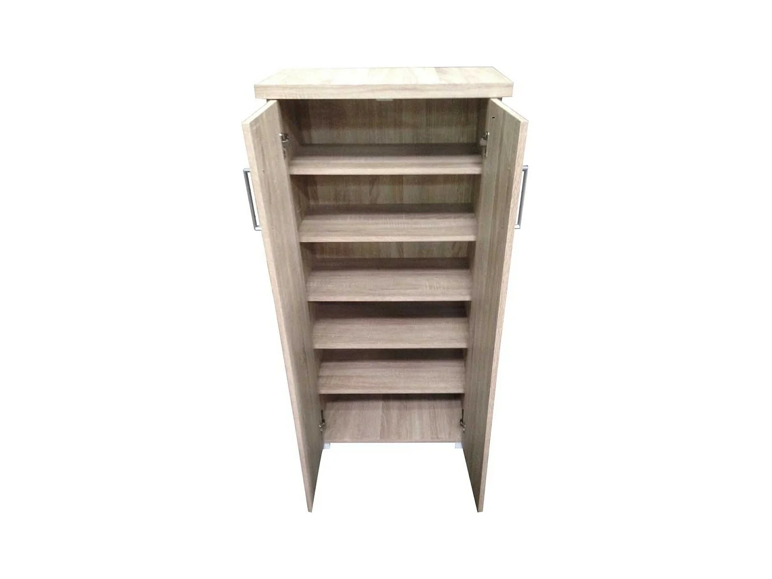 Meuble de rangement, collection MARMARIS, idéal pour votre entrée ou votre buanderie.