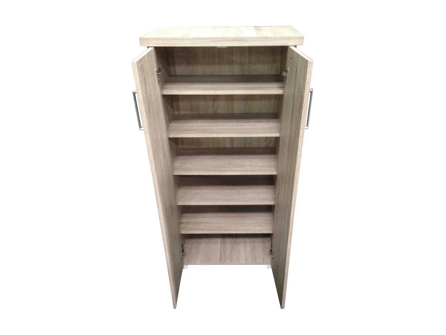 Meuble de rangement, collection MARMARIS, idéal pour votre entrée ou votre buanderie.