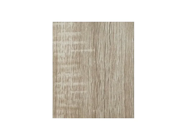 Escritorio FLORIDA estilo escandinavo con 3 cajones de color blanco.