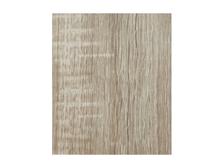 Escritório FLORIDA estilo escandinavo com 3 gavetas na cor branca