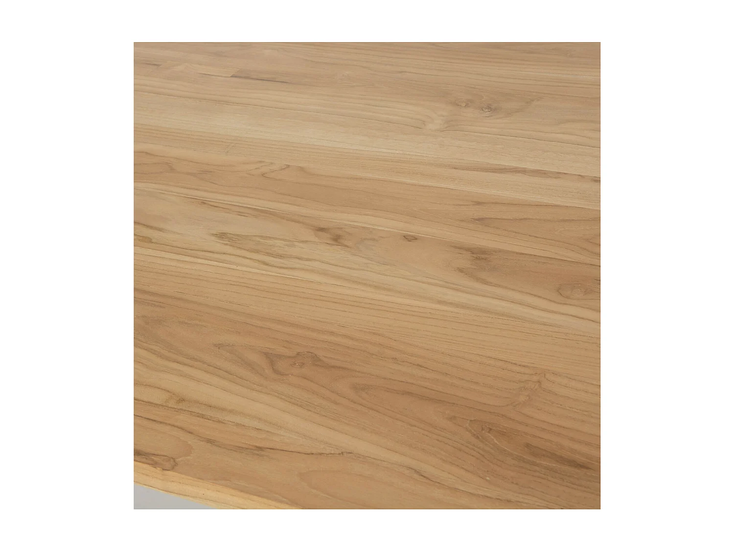 Table à manger DUNE 200 cm en Teck