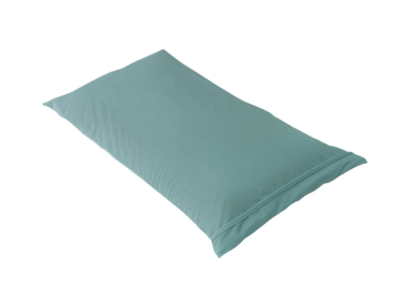 FRESH - Taie d'Oreiller 70x50cm Vert d'Eau Imperméable et Respirante