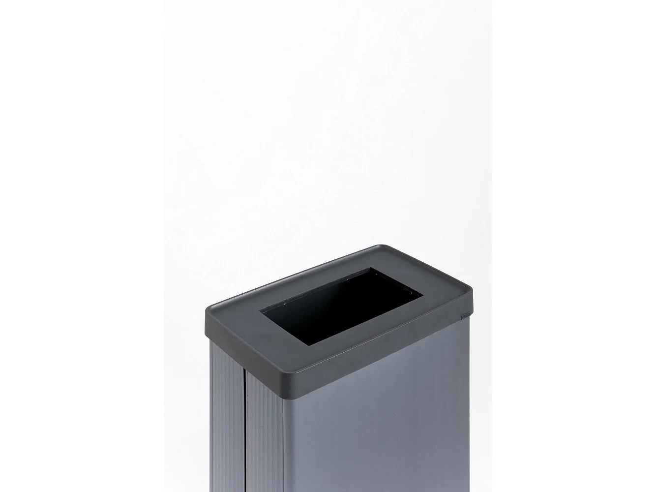 Pattumiera Longueuil, Capacità 54 lt, 27x44x69h cm blu