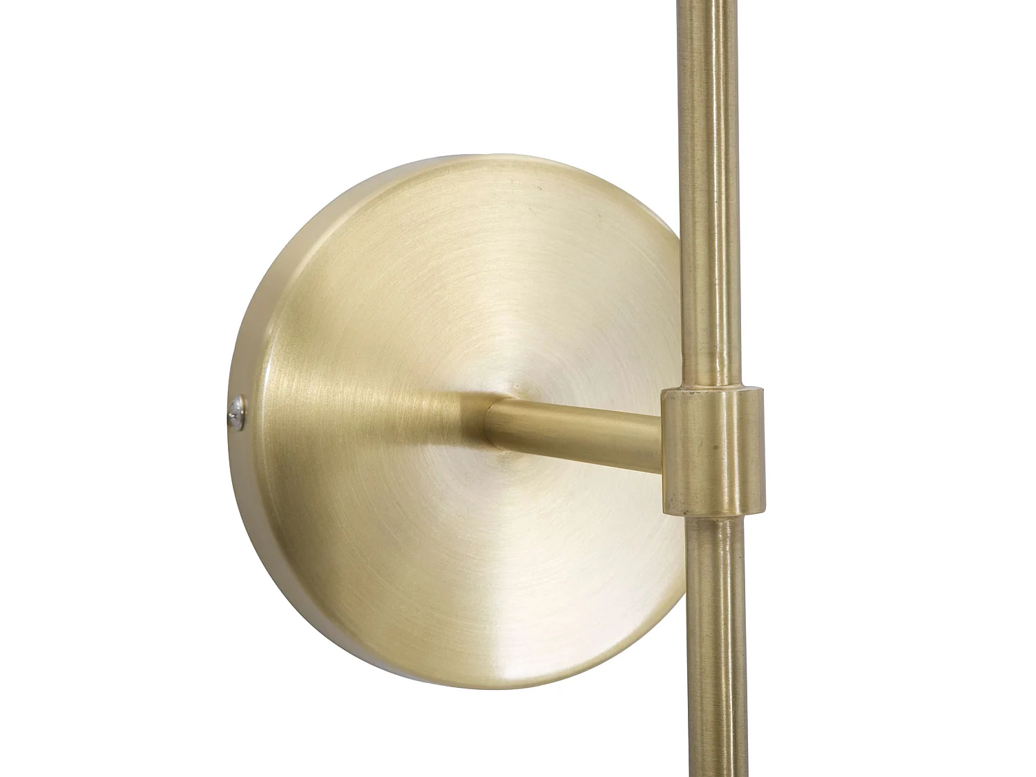 Lampada da Parete Taroud, Necessarie 2 Lampadine, oro, Attacco e14, Indoor