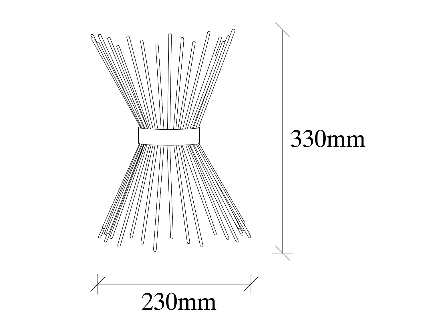 Lampada da Parete Catola, Attacco e 27 max 40 w, oro, Indoor, Materiale Aplique in Metallo