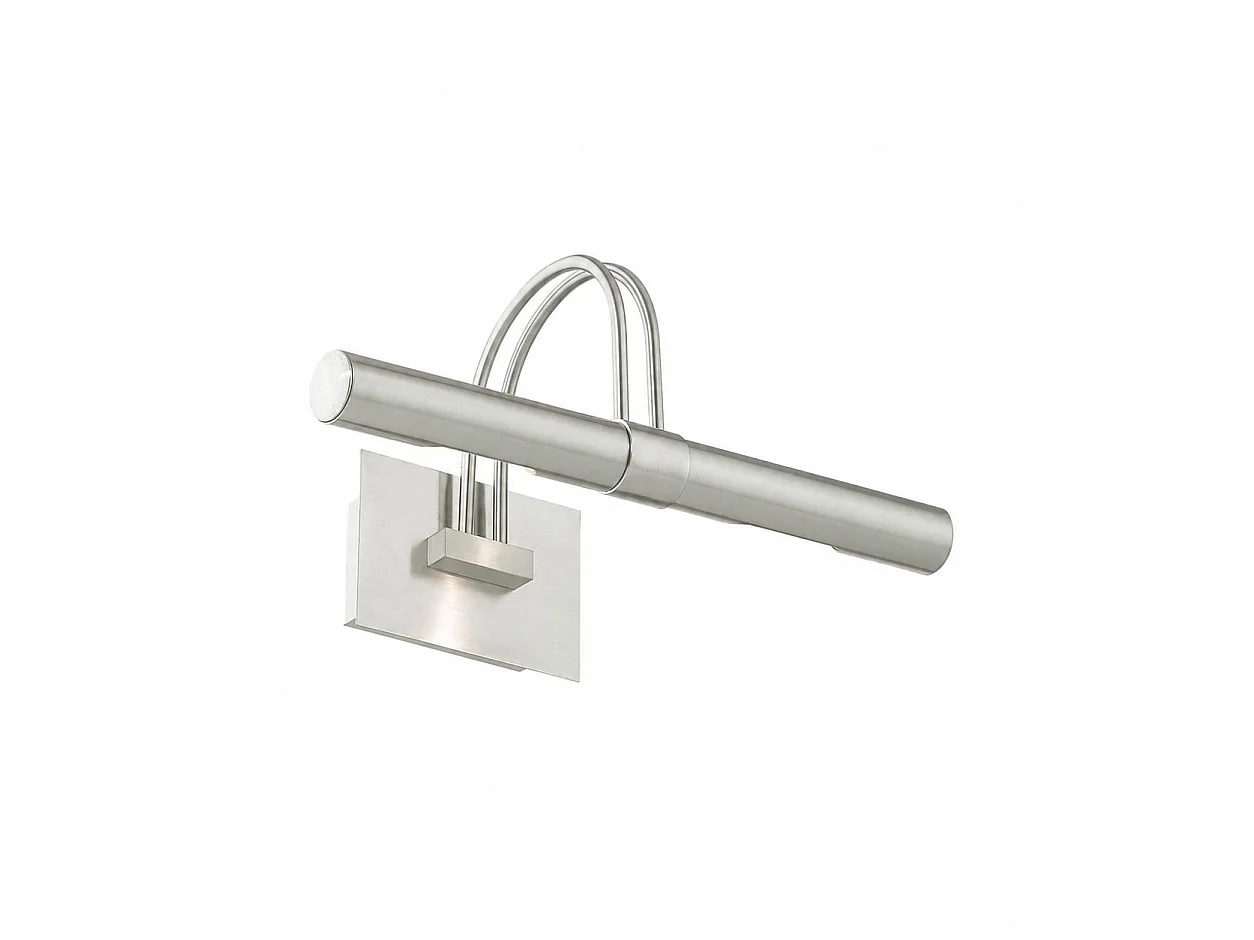 Lampada da Parete Lerrone, Argento,