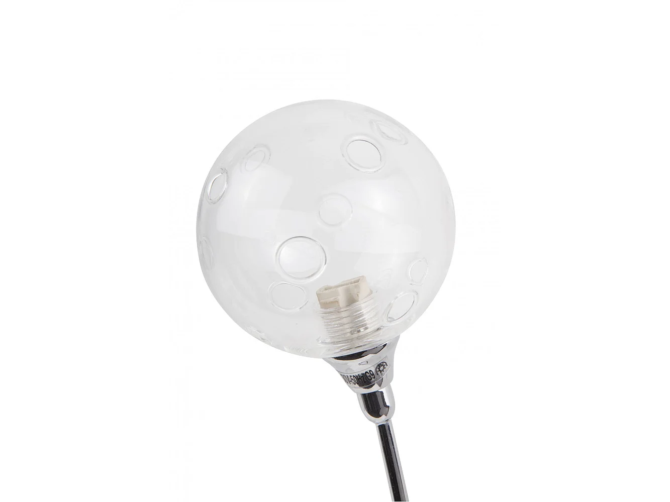 Lampada da Parete Borromeo, Argento,