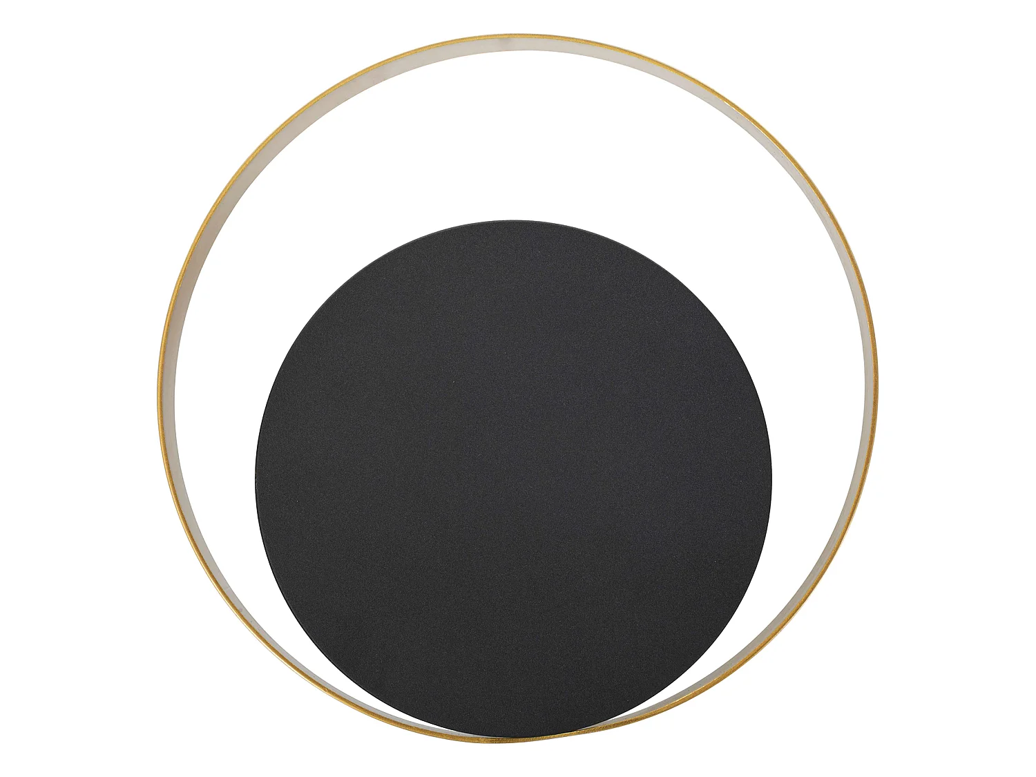 Lampada da Parete Coyhai, Necessaria 1 Lampadina, Nero, Attacco e14, Indoor