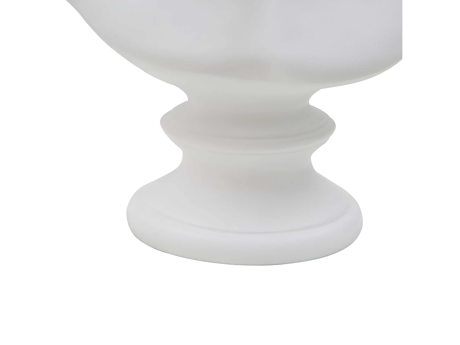 Statua Levuka, Scultura Classica, Bianco,