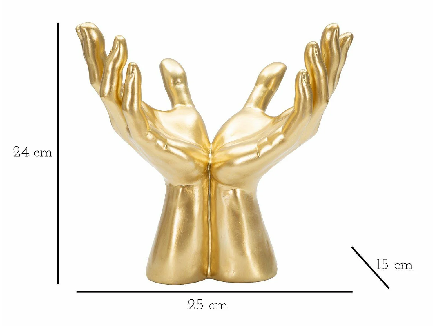 Arabica - Dekor, Gold