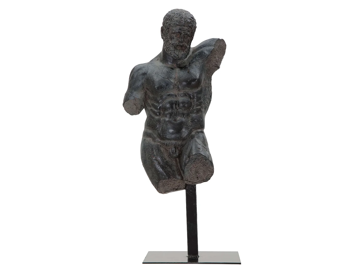 Statua Esperan, Busto Scultura Classica, Nero,