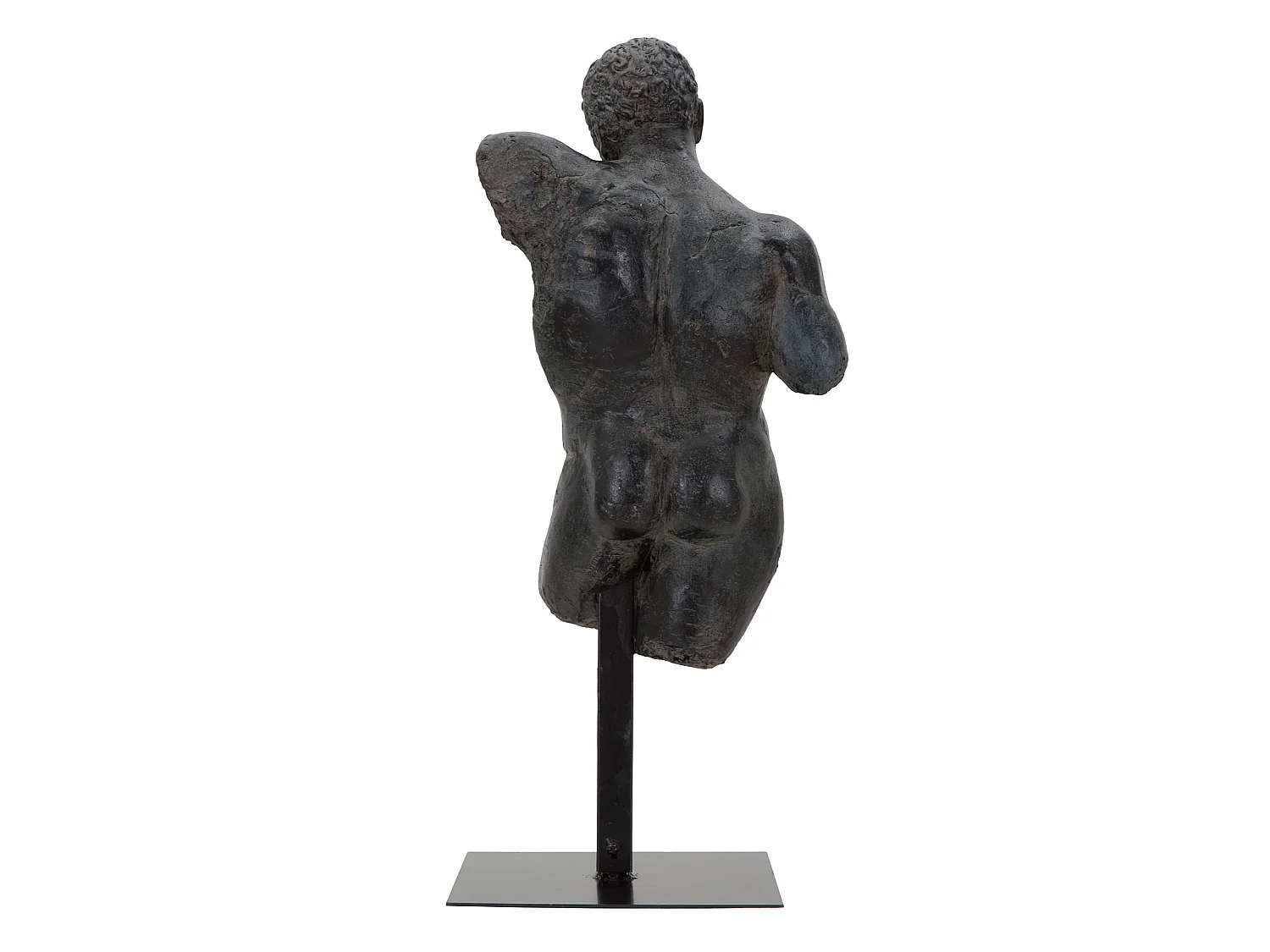 Statua Esperan, Busto Scultura Classica, Nero,