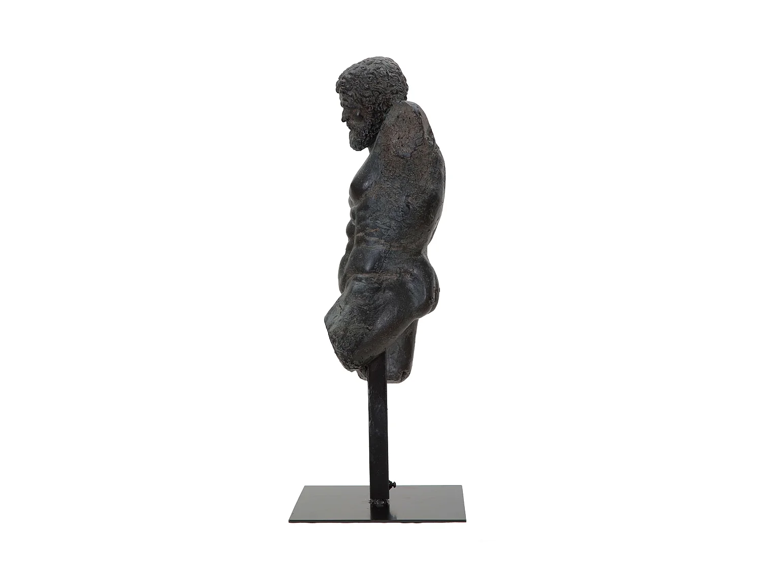 Statua Esperan, Busto Scultura Classica, Nero,