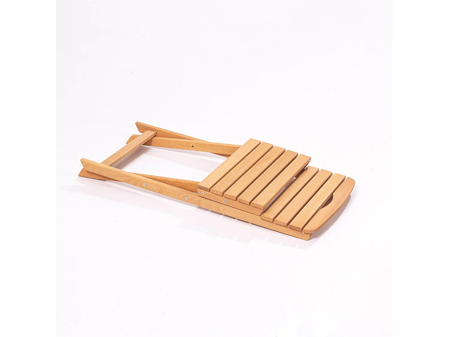 Ensemble Table et Chaises Isso, 2 Places, Marron