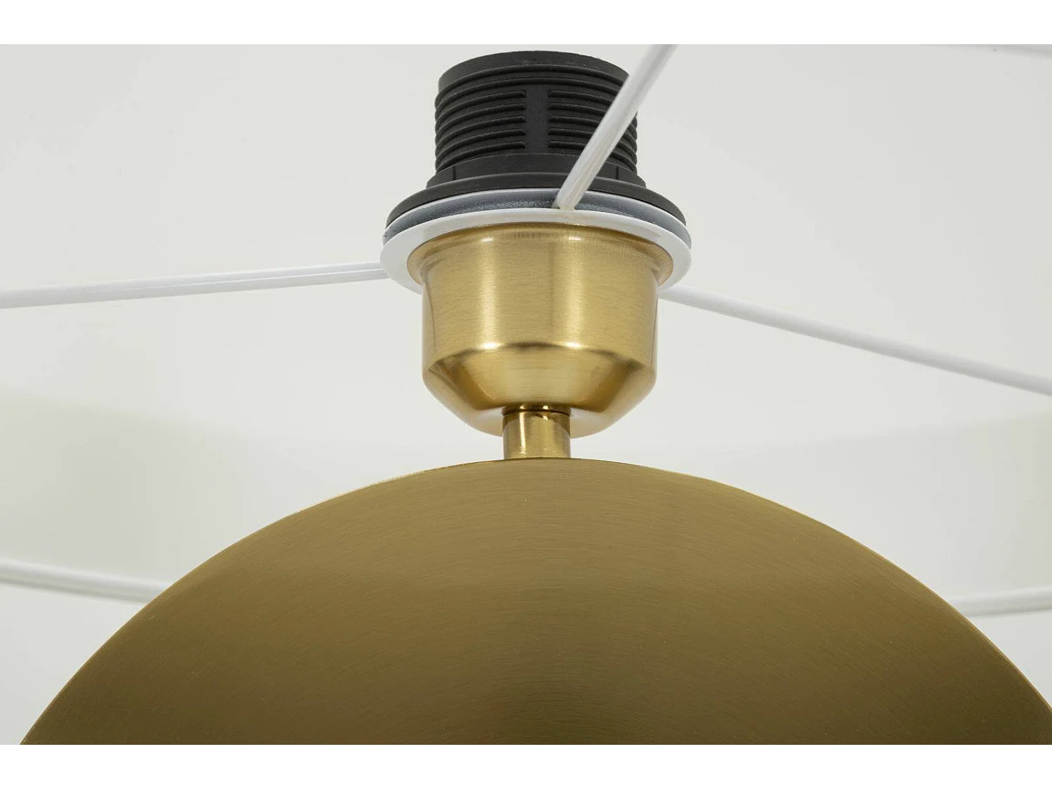 Telero vloerlamp, lampenkap, wit, E27-fitting, trekkoordschakelaar