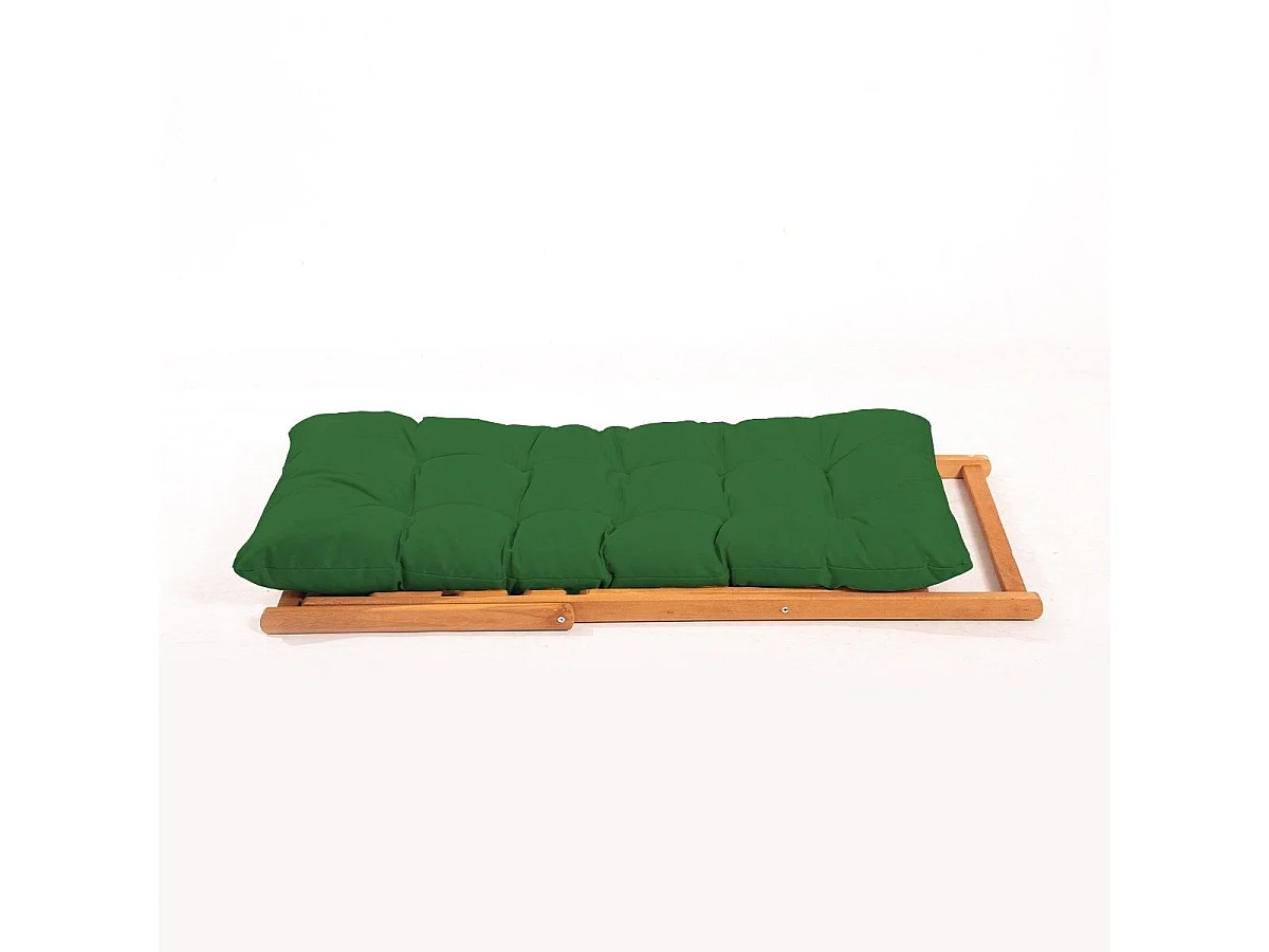 Ensemble Table et Chaises Leni, 2 Places, Marron
