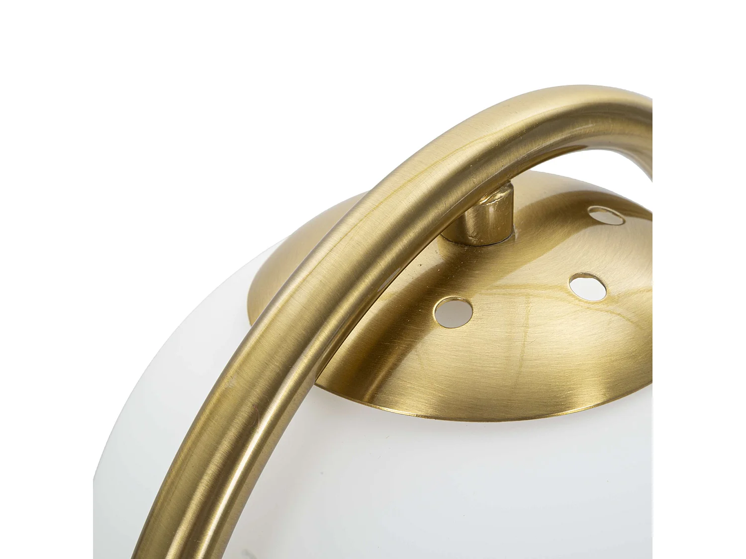 Lampada da Tavolo Kizhi, Necessaria 1 Lampadina, Bianco Opaco, Attacco e14, Interruttore Manuale