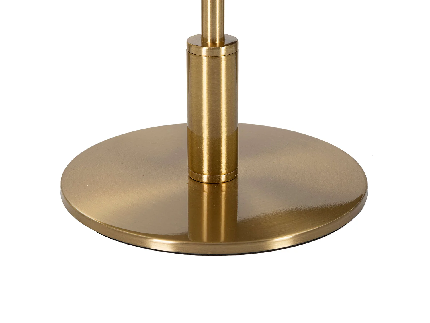 Lampe de Table Bala, Nécessite 1 Ampoule, or, Douille e27, Abat-jour