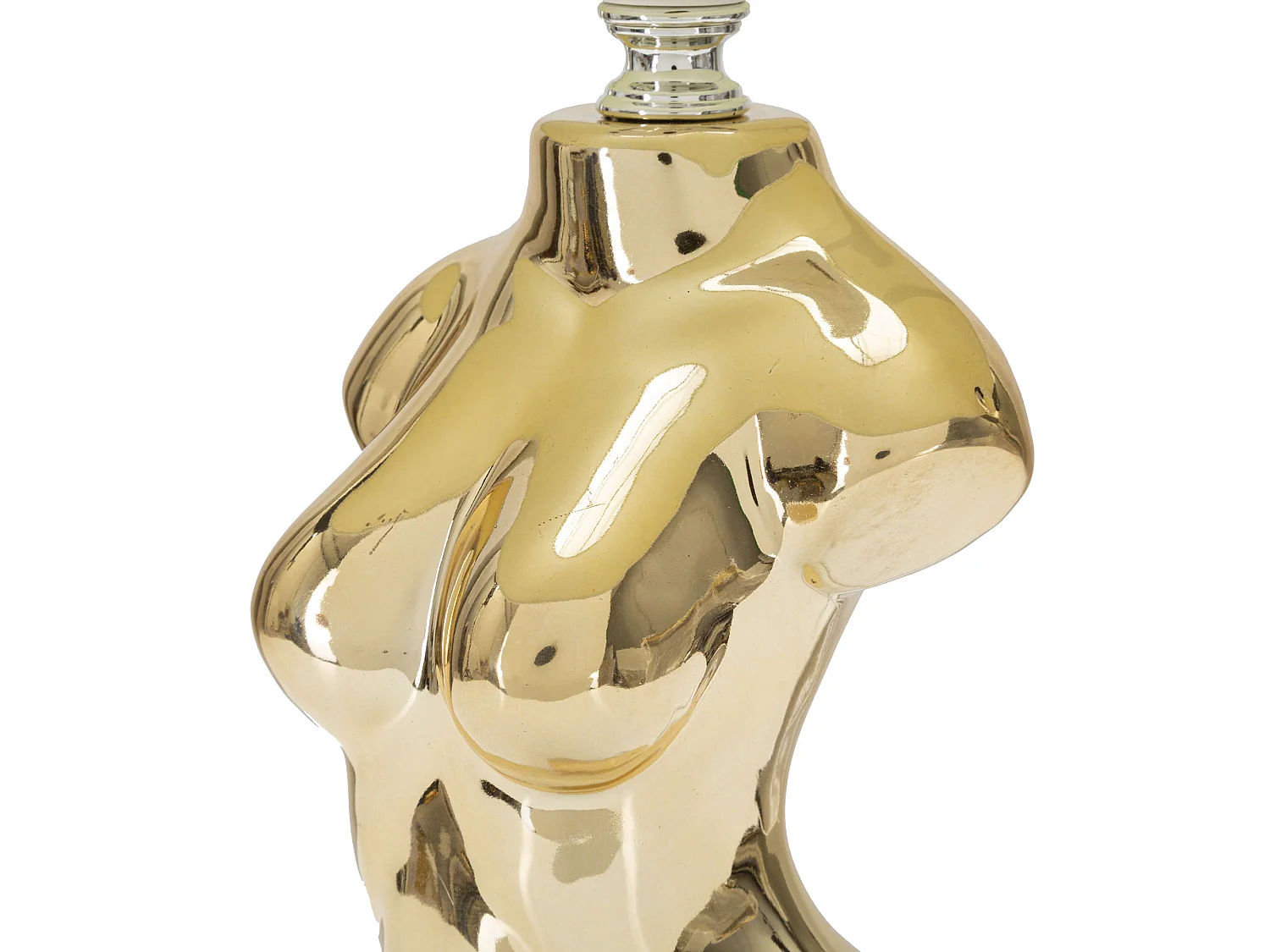 Lampada da Tavolo Bafapa, Necessaria 1 Lampadina, Beige, Attacco e27, Paralume