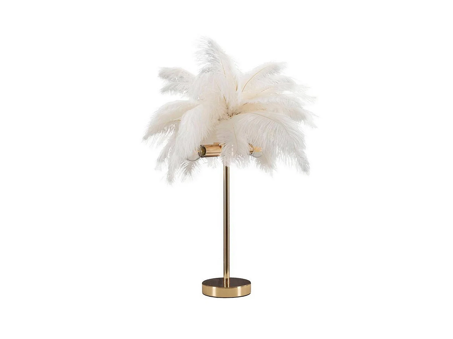 Lámpara de mesa Sinopia, pantalla, blanca, casquillo E40, interruptor de pera