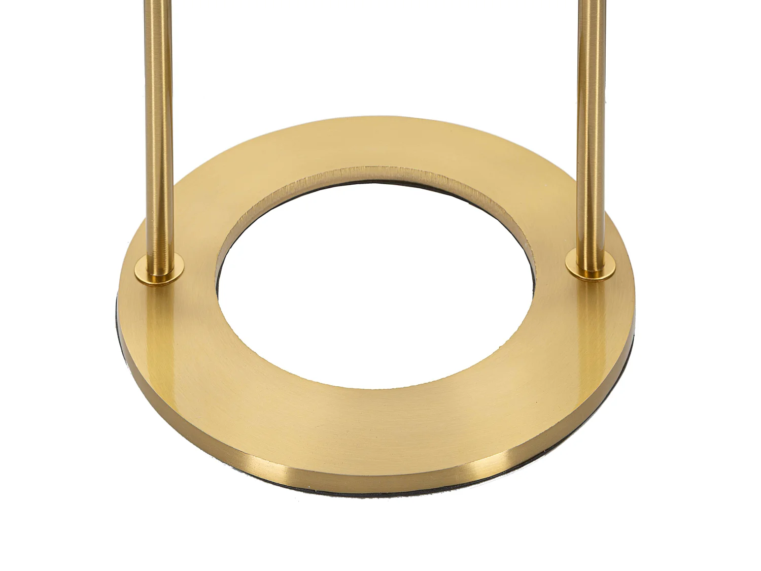 Lampada da Tavolo Andong, Necessaria 1 Lampadina, Bianco Opaco, Attacco e14, Interruttore Manuale