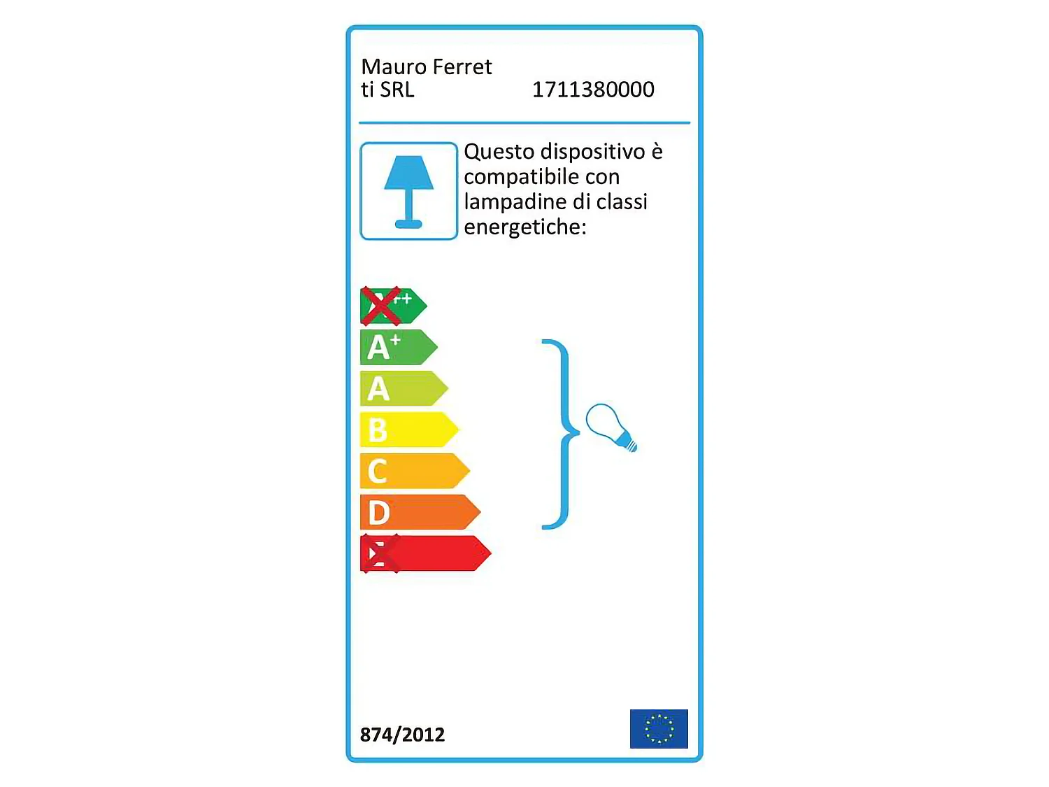 Lampada da Tavolo Basomo, Necessaria 1 Lampadina, Bianco, Attacco e14, Interruttore Manuale