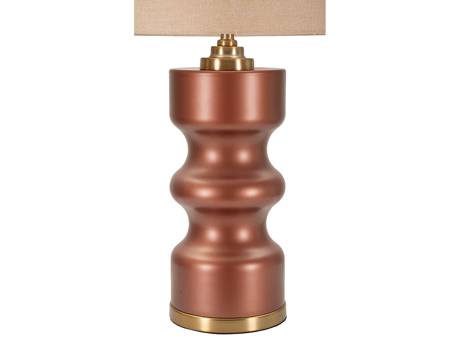 Lampadaire de Table Dabame, 1 Ampoule Requise, Rose, Douille E27, Abat-jour