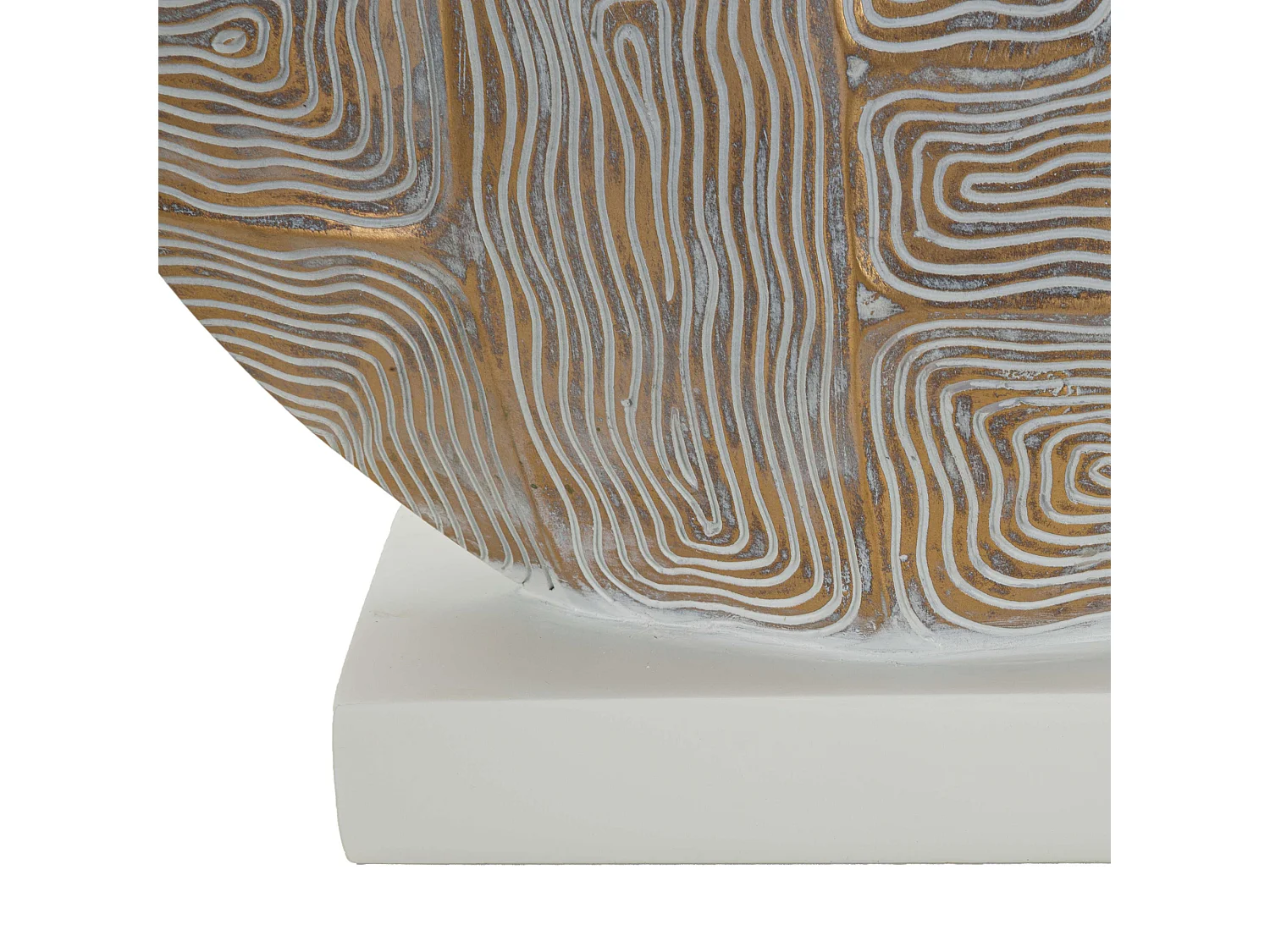 Lampada da Tavolo Fale, Necessaria 1 Lampadina, Beige, Attacco e27, Paralume