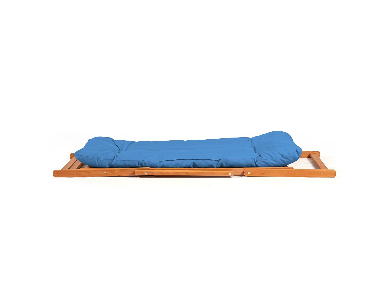 Ensemble Table et Chaises Biagio, 2 Places, Marron