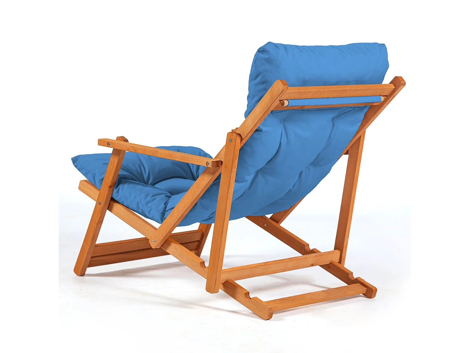 Ensemble Table et Chaises Biagio, 2 Places, Marron