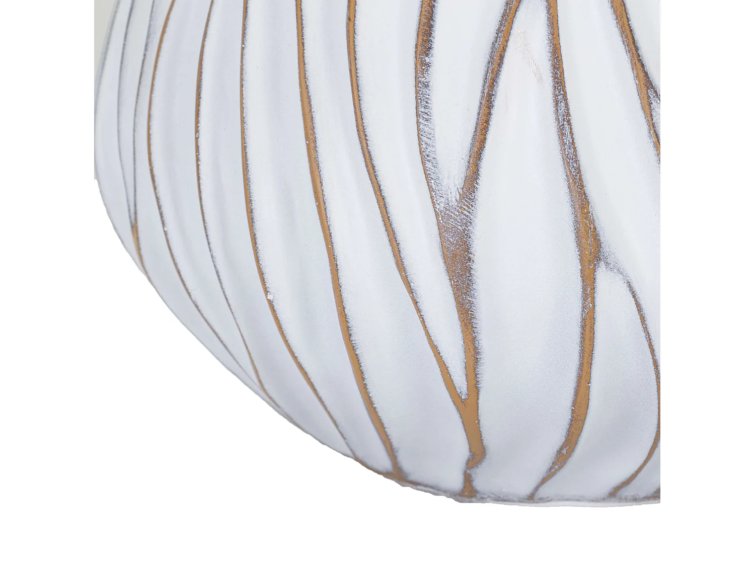 Lampada da Tavolo Baka, Necessaria 1 Lampadina, Bianco, Attacco e27, Paralume