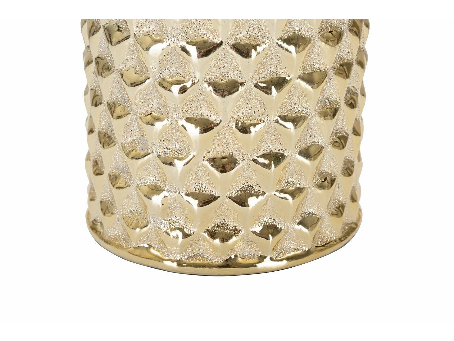 Lámpara de Mesa Supreme, Pantalla, Blanca, Casquillo E44, Interruptor de pera