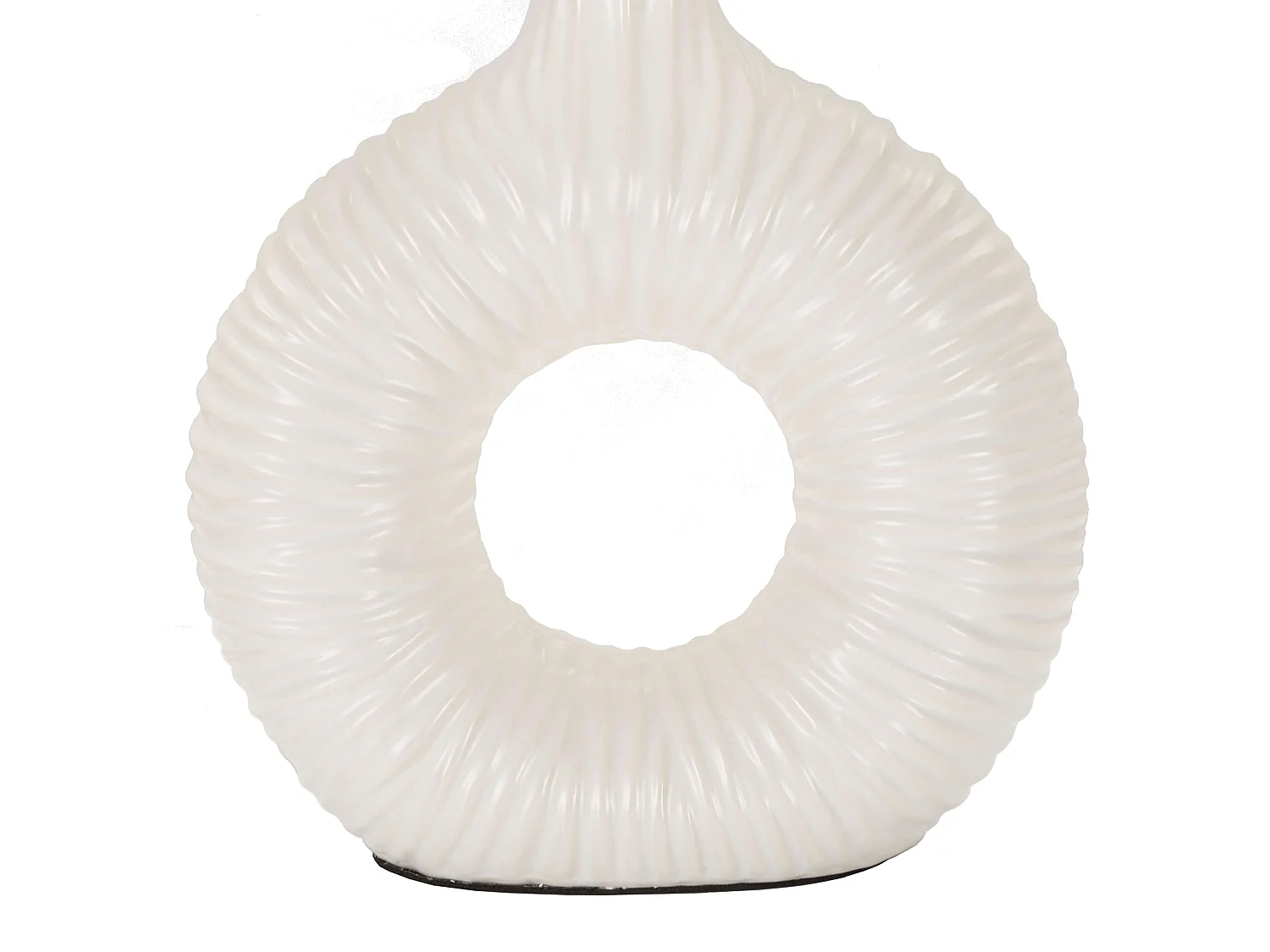 Lampe de Table Mirny, 1 Ampoule Nécessaire, Blanc, Douille E14, Abat-jour