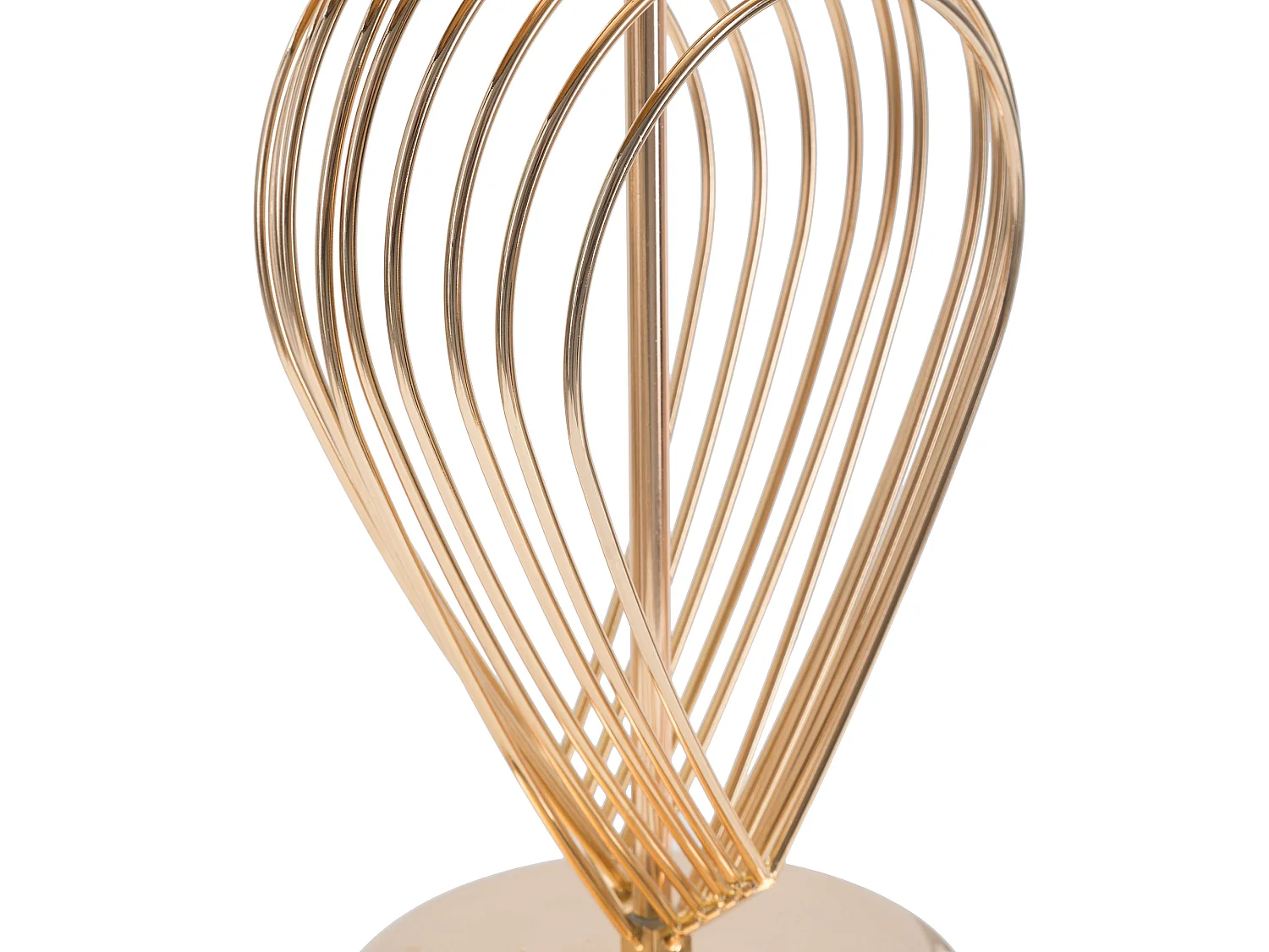 Lampadaire de Table Savann, Nécessite 1 Ampoule, Noir, Abat-jour, Douille e27