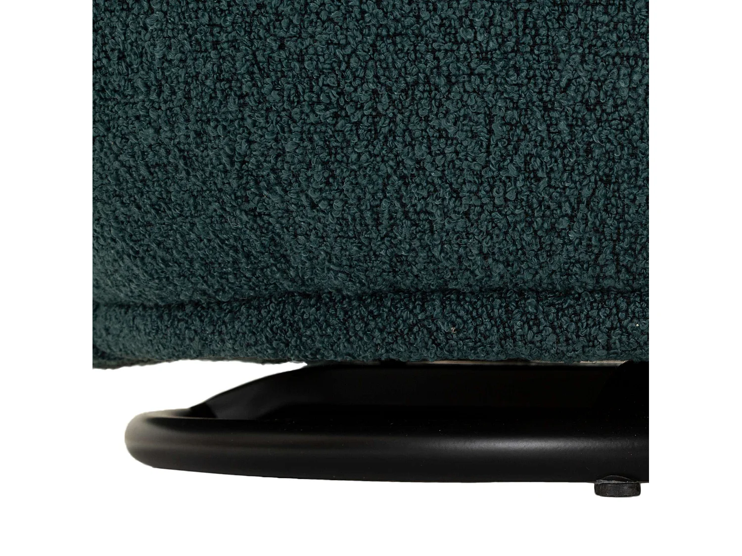 Poltrona Morond, Base Girevole, 70x72x75h cm Verde Ottanio, Poltroncina, Braccioli, Materiale Struttura in Legno Nobilitato