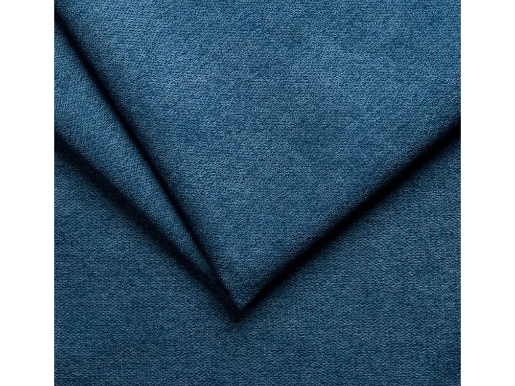 Poltrona Lasnigo, Braccioli Made in Italy, 70x100x98h cm blu, Poltroncina, Peso Supportato 90 kg, Materiale Struttura in Legno