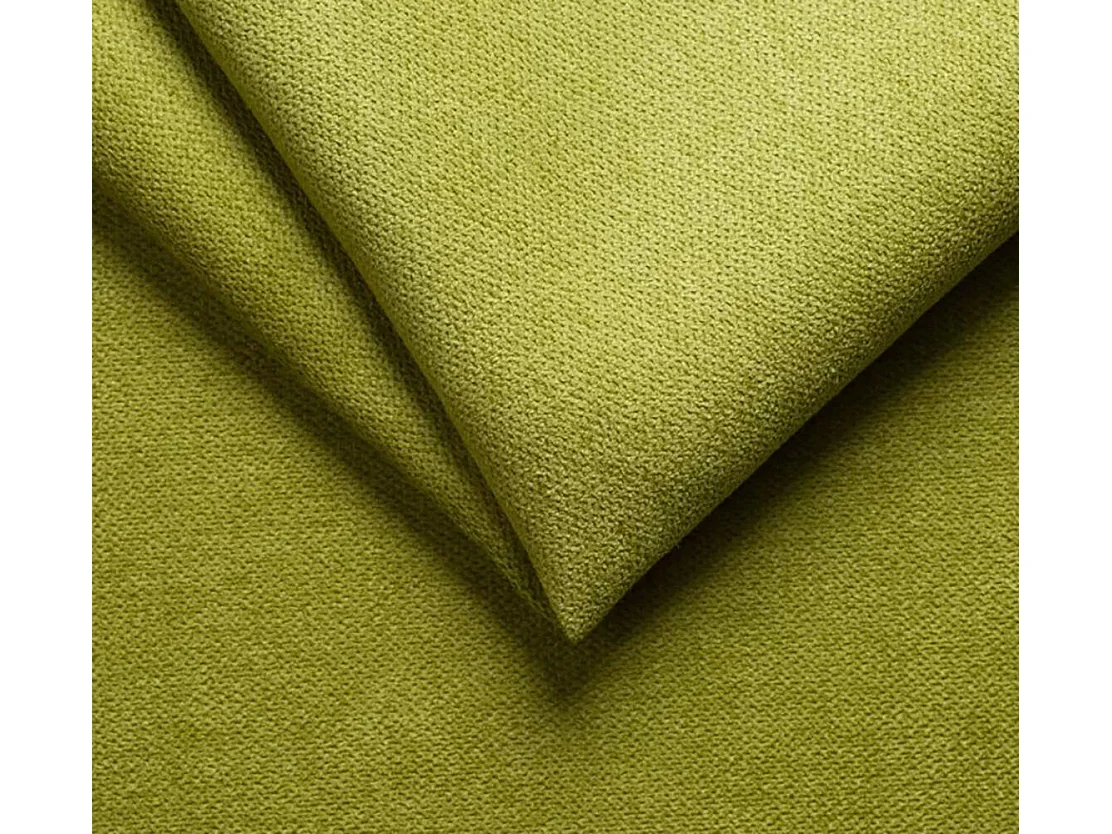 Poltrona Lasnigo, Braccioli Made in Italy, 70x100x98h cm Verde, Poltroncina, Peso Supportato 90 kg, Materiale Struttura in Legno
