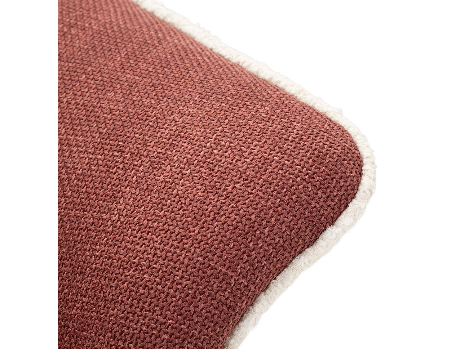 Poltrona Toamas, Base Girevole, 84x66x80h cm Rosso, Poltroncina, Braccioli, Materiale Struttura in Metallo