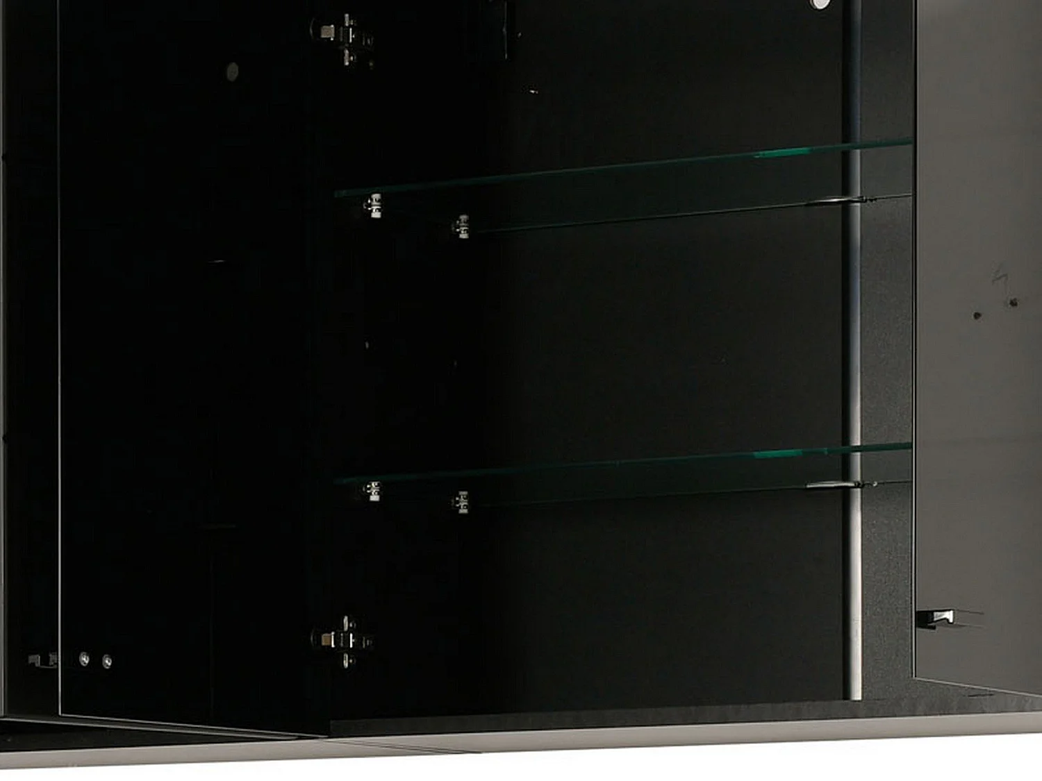 Scerni Küche, 2 Schubladen, Weiß, Küchenzeile, 9 Ablagen, 10 Türen, Elektrogeräte nicht im Lieferumfang enthalten