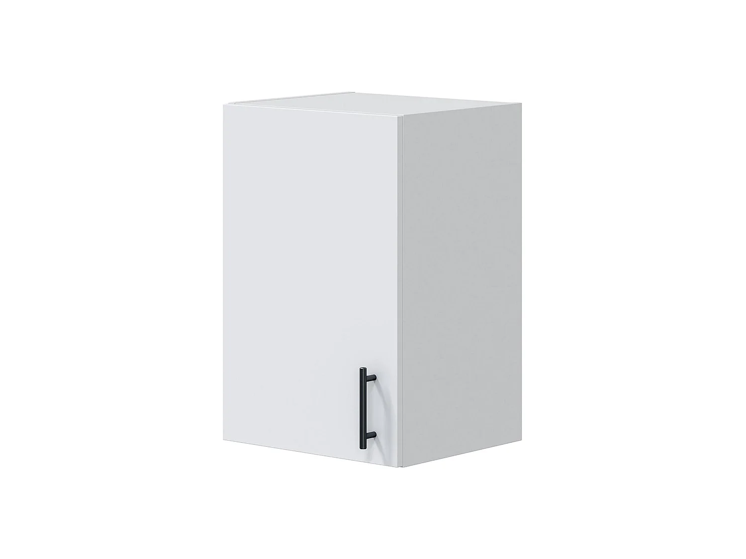 Cocina Telinea, un cajón, Blanco, cocineta, modular, 6 estantes, Electrodomésticos no incluidos