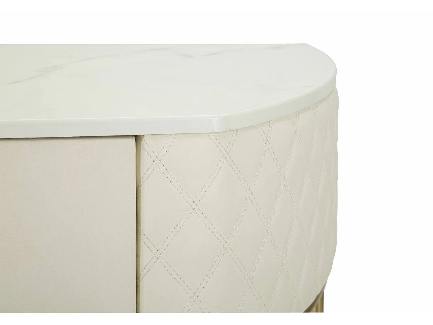 Consolle Niccolo, Ripiani, 40x100x75h cm oro